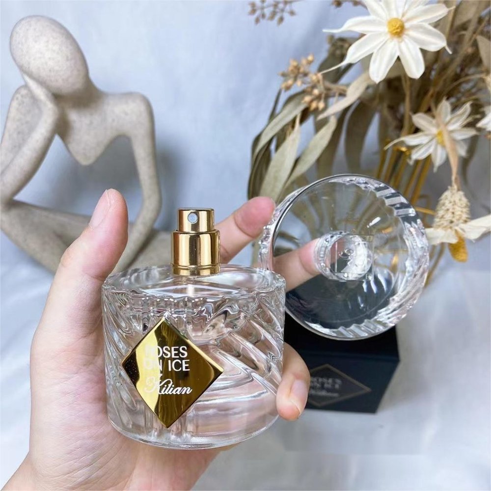 ROSES ON ICE by Kilian  e50ml-1.7fl.oz.(brand new)